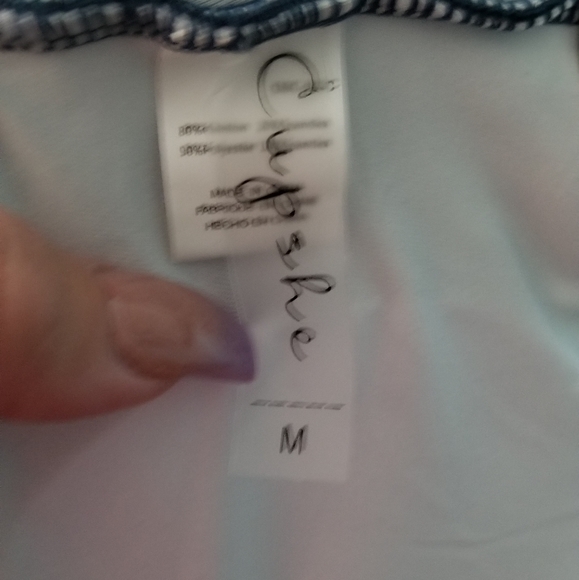 #14 ๐๏ธ๐๏ธ๐NEW TIE FRONT RUCHED BOTTOM BIKINI - Picture 5 of 6